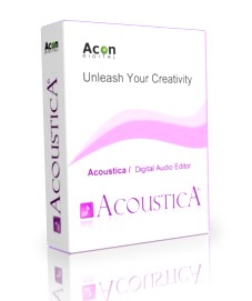 Acoustica Premium Edition Audio Editor 6.0.10