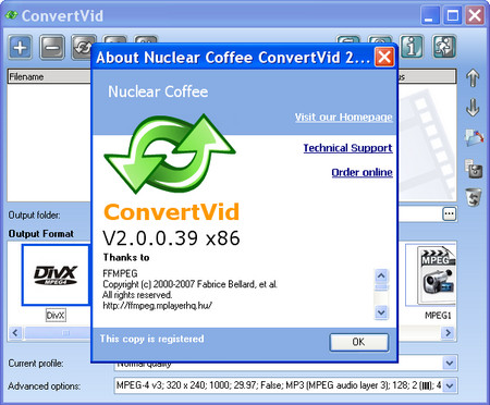 Nuclear Coffee ConvertVid 2.0.0.39