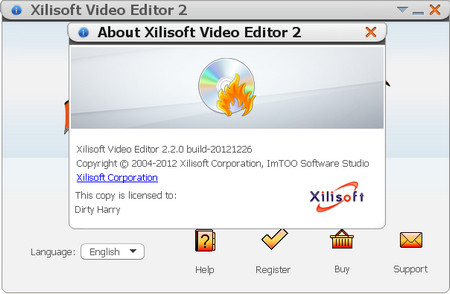 Xilisoft Video Editor 2.2.0.20121226 MultiLang