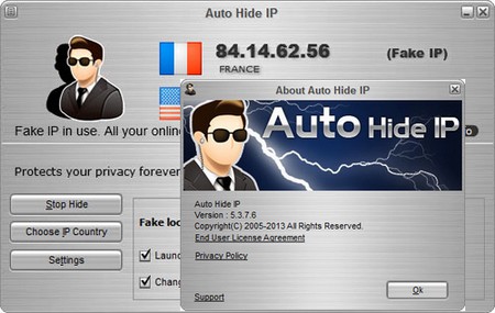  Auto Hide IP 5.3.7.6