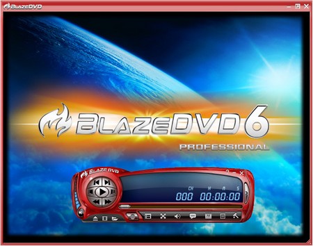  BlazeDVD Professional v6.2