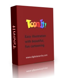 ToonIt 2.6.4 for Photoshop