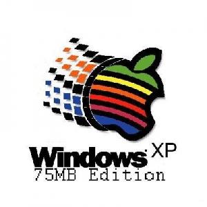 Windows XP 75 MB Edition