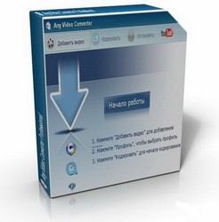 Any Video Converter 3.0.7 free