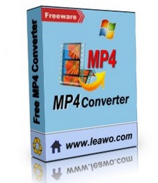 Leawo Free MP4 Converter 2.0.2.5