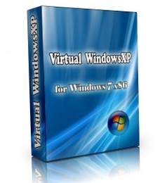 Виртуальный WindowsXP 6.3.0015.0 под Windows 7 x86