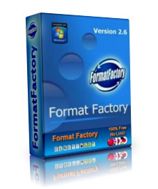FormatFactory 2.60 Multilanguage