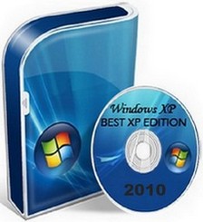 Windows XP SP3 RU BEST XP EDITION Release 10.5.5