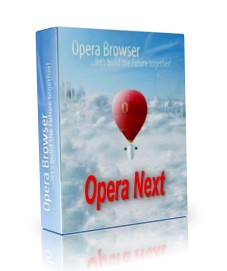 Opera Next 12.00