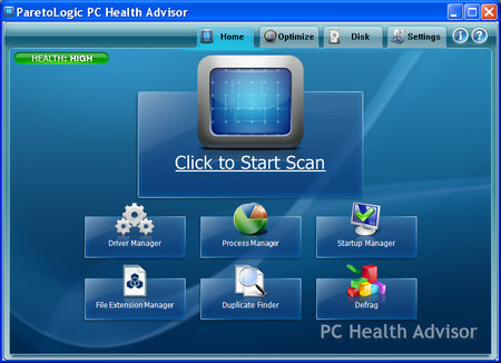 Portable PC Health Advisor 3.1.0.23