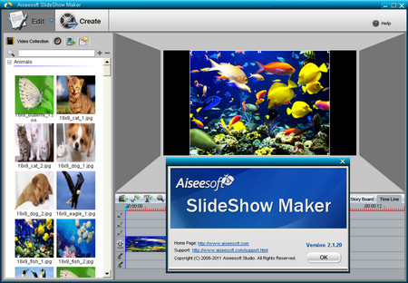 Aiseesoft SlideShow Maker 2.1.20 
