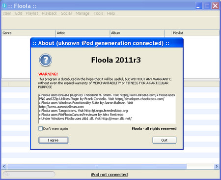  Floola 2011r3 