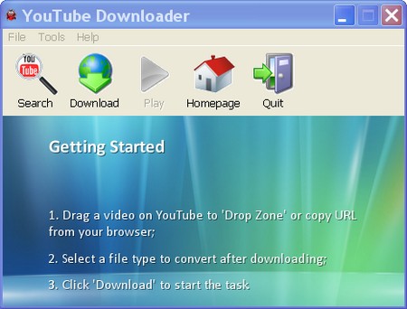 YouTube Downloader 2.2