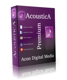 Acon Digital Media Acoustica Premium 5.0.0.59