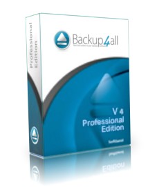 Backup4all Professional 4.7.265
