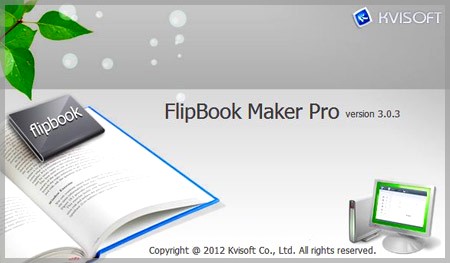 Kvisoft FlipBook Maker Pro 3.0.3.0
