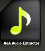 AoA Audio Extractor 1.3.0 Free