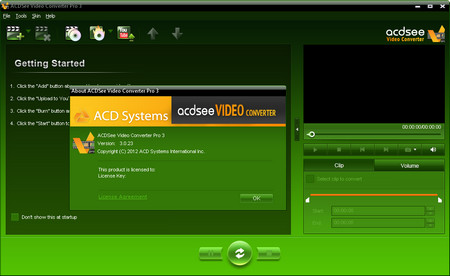  ACDSee Video Converter Pro 3.0.23 
