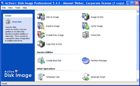 Active Disk Image 5.4.2 .