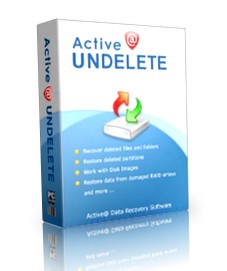 Active Undelete Enterprise 8.6.25
