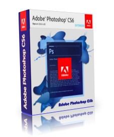 Adobe PhotoShop CS6 13.0.1 Extended x86 Multilanguage