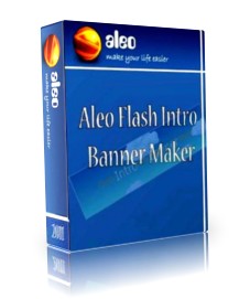 Aleo Flash Intro Banner Maker 4.0 2012