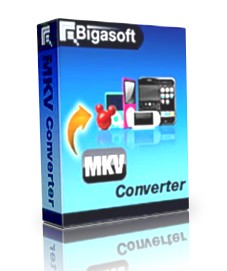 Bigasoft MKV Converter 3.7.44.4896