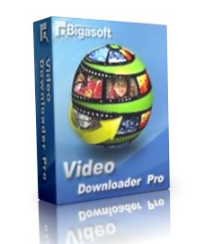 Bigasoft Video Downloader Pro 1.2.26.4849