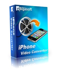  Bigasoft iPhone Video Converter 3.7.24.4700