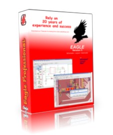 CadSoft Eagle Professional 6.3.0 MultiLang