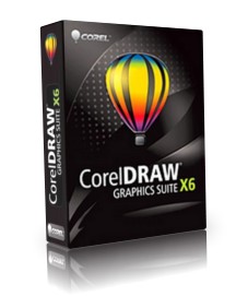 CorelDRAW Graphics Suite X6 16.1
