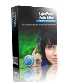 CyberPower Audio Editing Lab 15.8.2