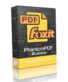 Foxit Phantom PDF Business 6.0.3.524