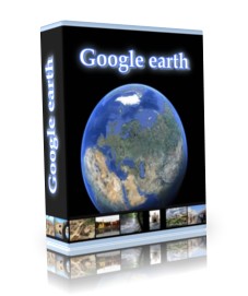 Google Earth Pro v7.0.3.8542