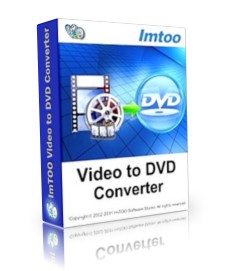 ImTOO Video to DVD Converter 7.1.3.20121219