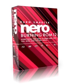 Nero Burning ROM 12.0.28 MultiLang