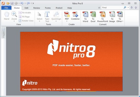 Nitro Pro Enterprise 8.5.6.5 Nitro Pro Enterprise 8.5.6.5 