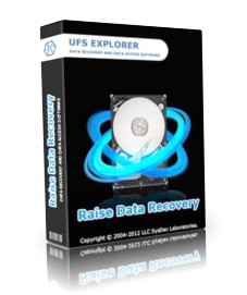 Raise Data Recovery for NTFS+FAT 5.5.1.123