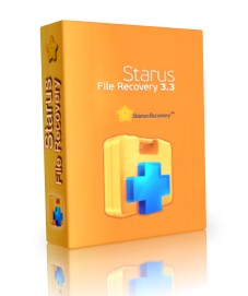 Starus File Recovery 3.3