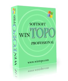  WinTopo Pro 3.501
