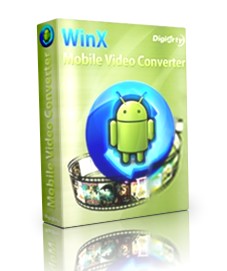 WinX Mobile Video Converter 3.0.0.145