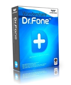 Wondershare Dr. Fone 1.0.2.5