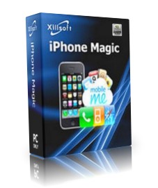 Xilisoft iPhone Magic Platinum v5.4.9.20130108