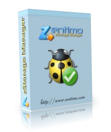  Zentimo xStorage Manager 1.7.1.1224 MultiLang