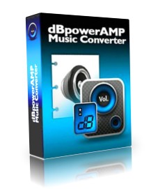  dBpoweramp Music Converter Reference 