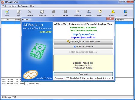 APBackup 3.8.5980