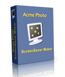 Acme Photo ScreenSaver Maker 4.51