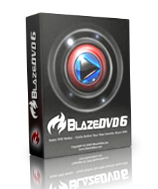 BlazeDVD Professional v6.2.0.0