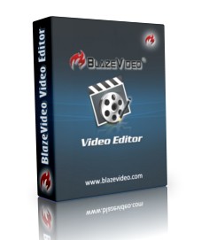  BlazeVideo Video Editor 1.0.0.1 