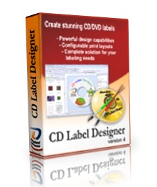 CD Label Designer 5.2.585